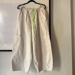 MEALS chef pant (FLOUR)